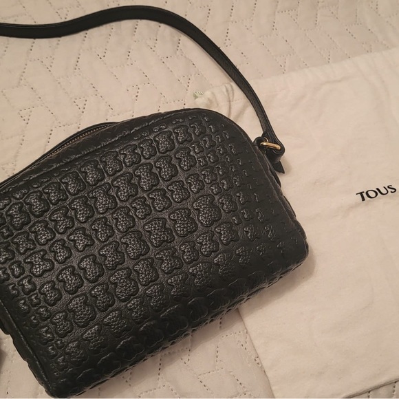 *SOLD* Authentic TOUS purse - Picture 2 of 7